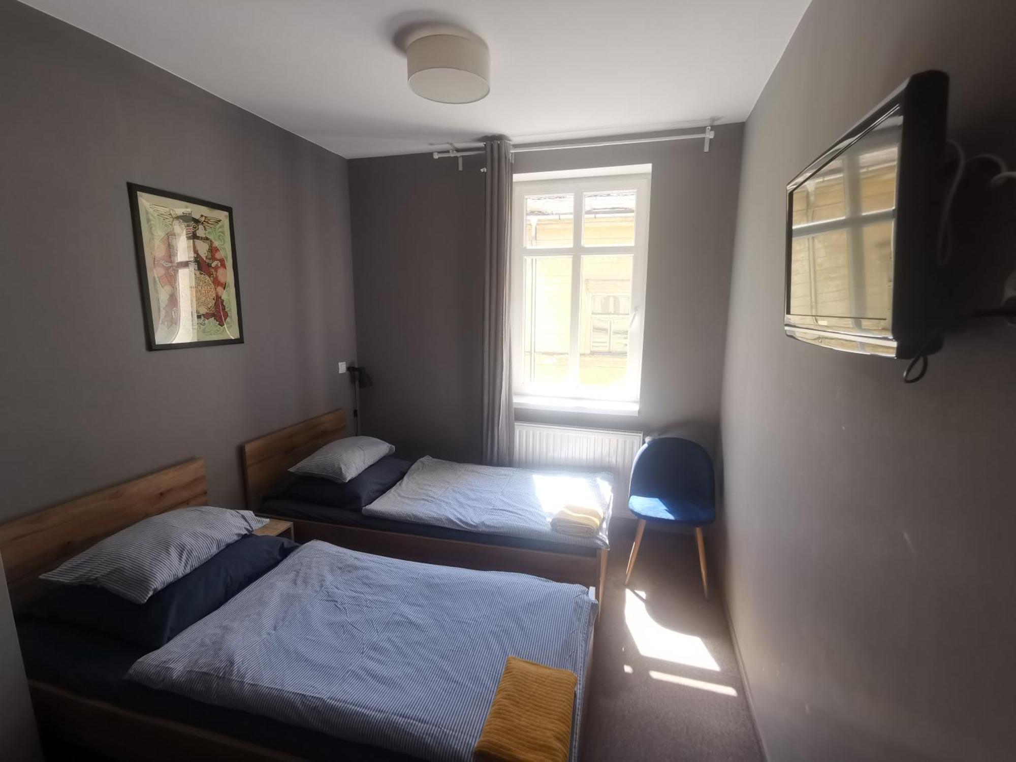 ורוצלב Bemma Apart Hostel מראה חיצוני תמונה