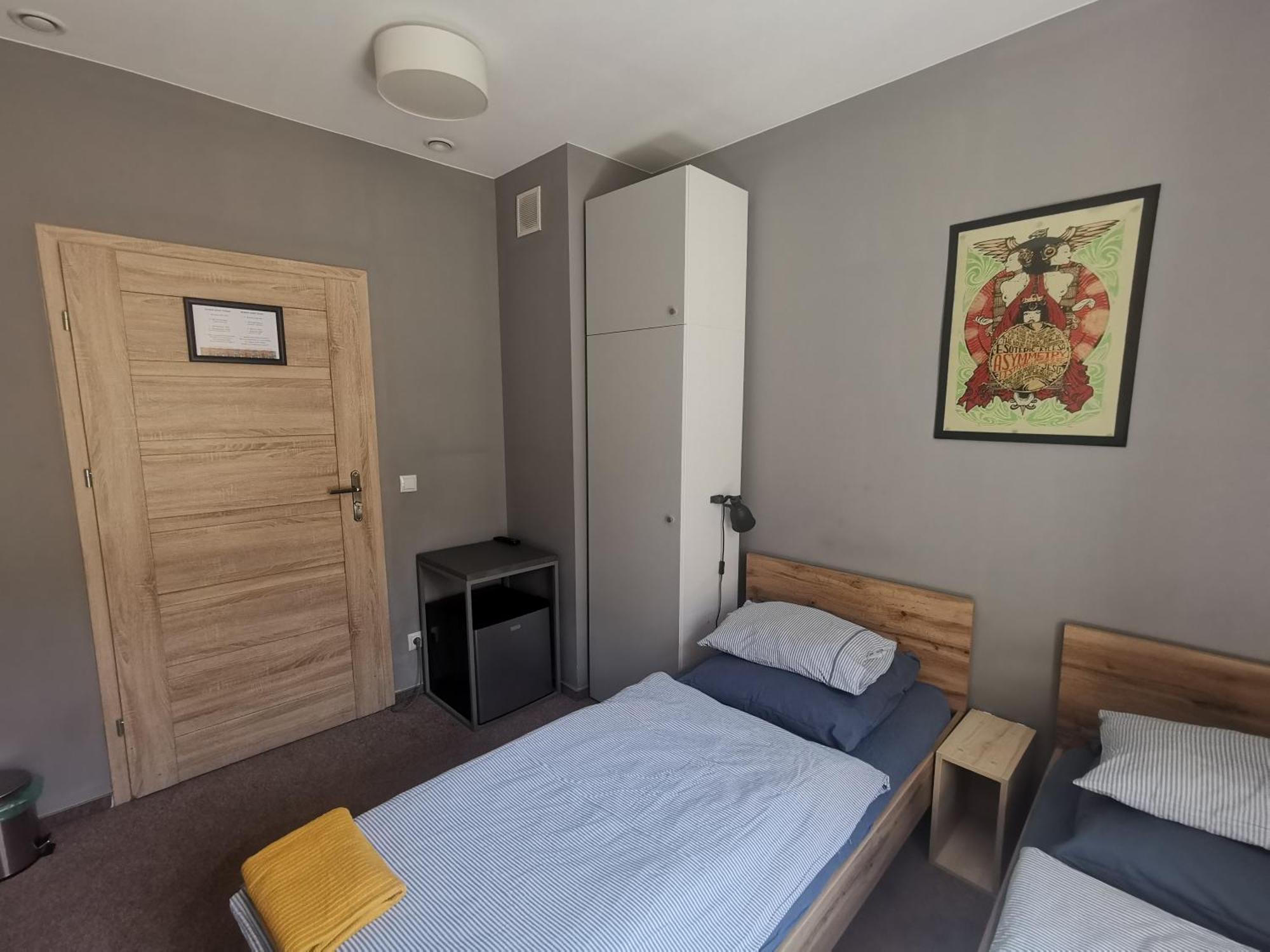 ורוצלב Bemma Apart Hostel מראה חיצוני תמונה