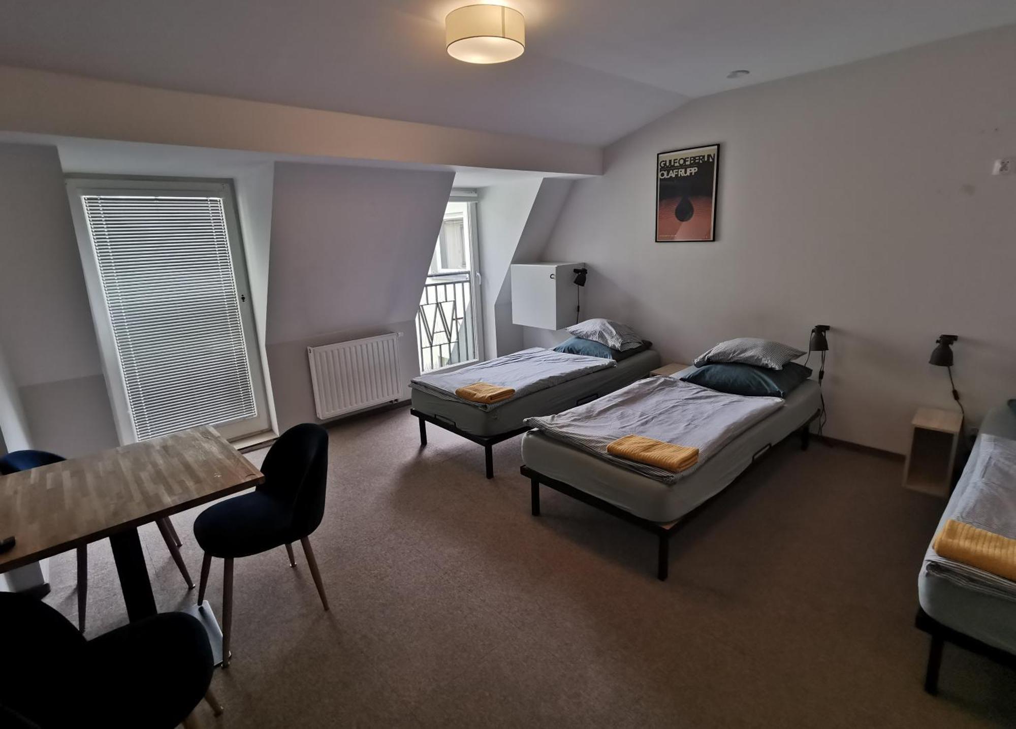 ורוצלב Bemma Apart Hostel מראה חיצוני תמונה