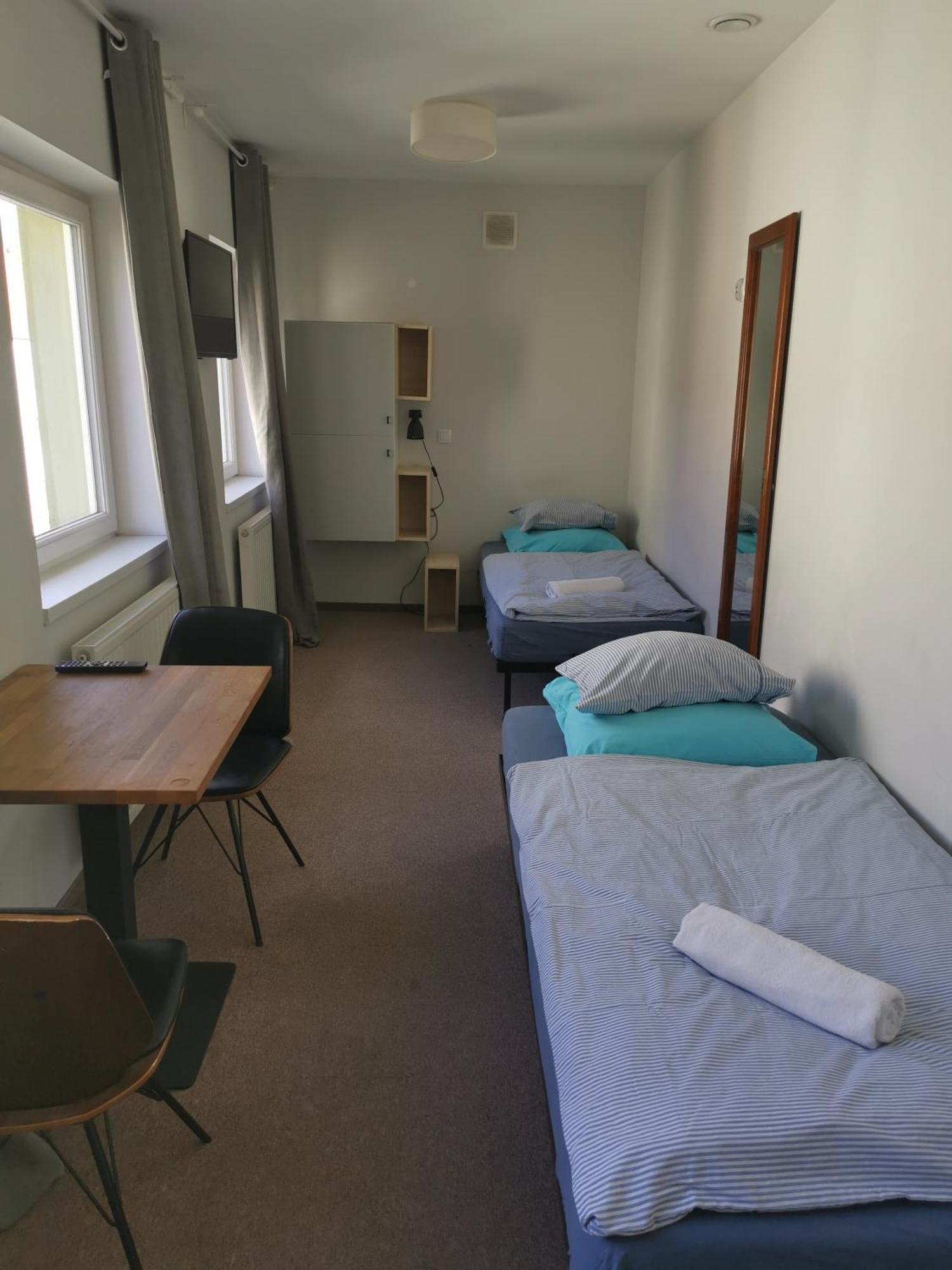 ורוצלב Bemma Apart Hostel מראה חיצוני תמונה