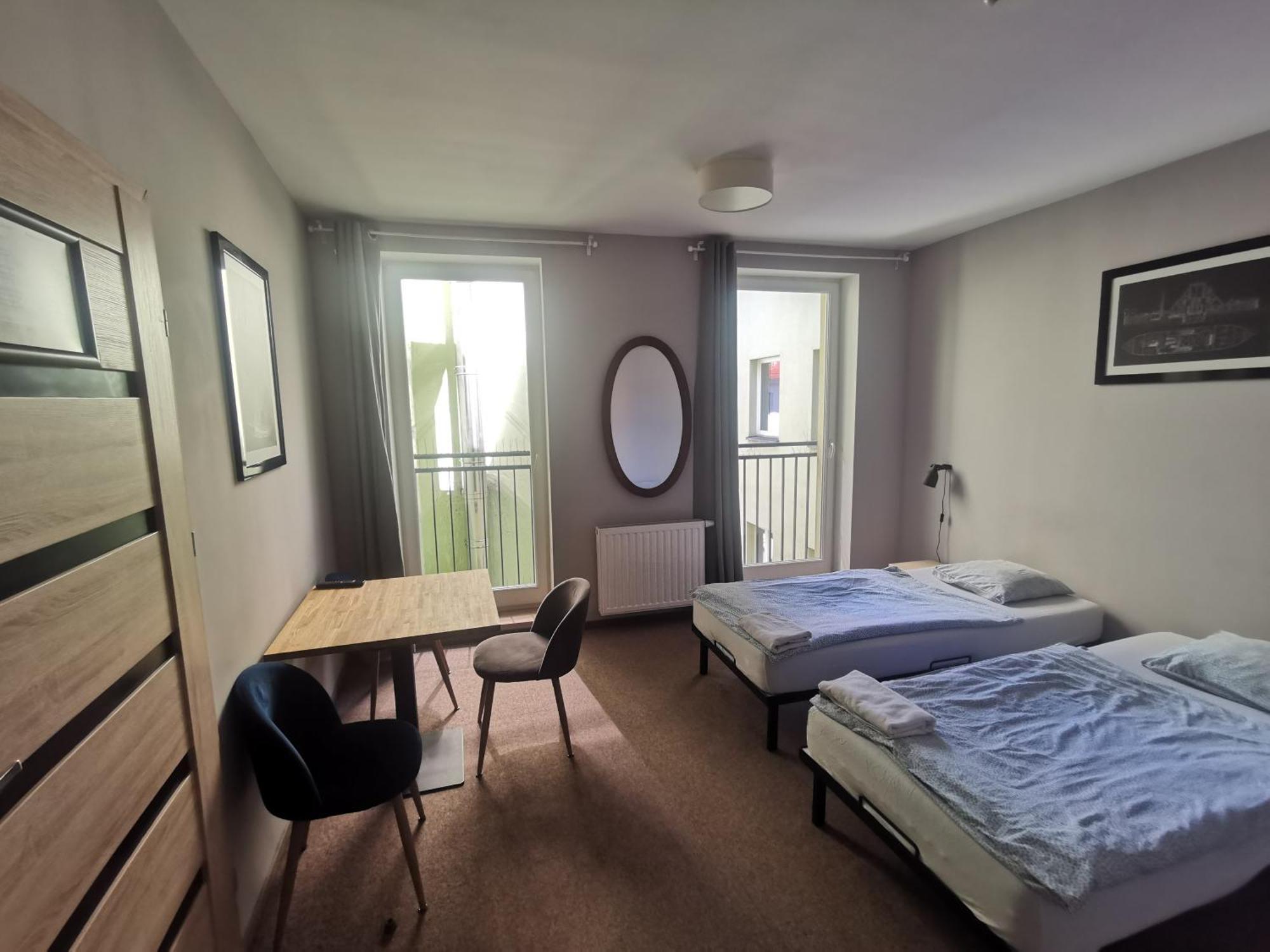 ורוצלב Bemma Apart Hostel מראה חיצוני תמונה